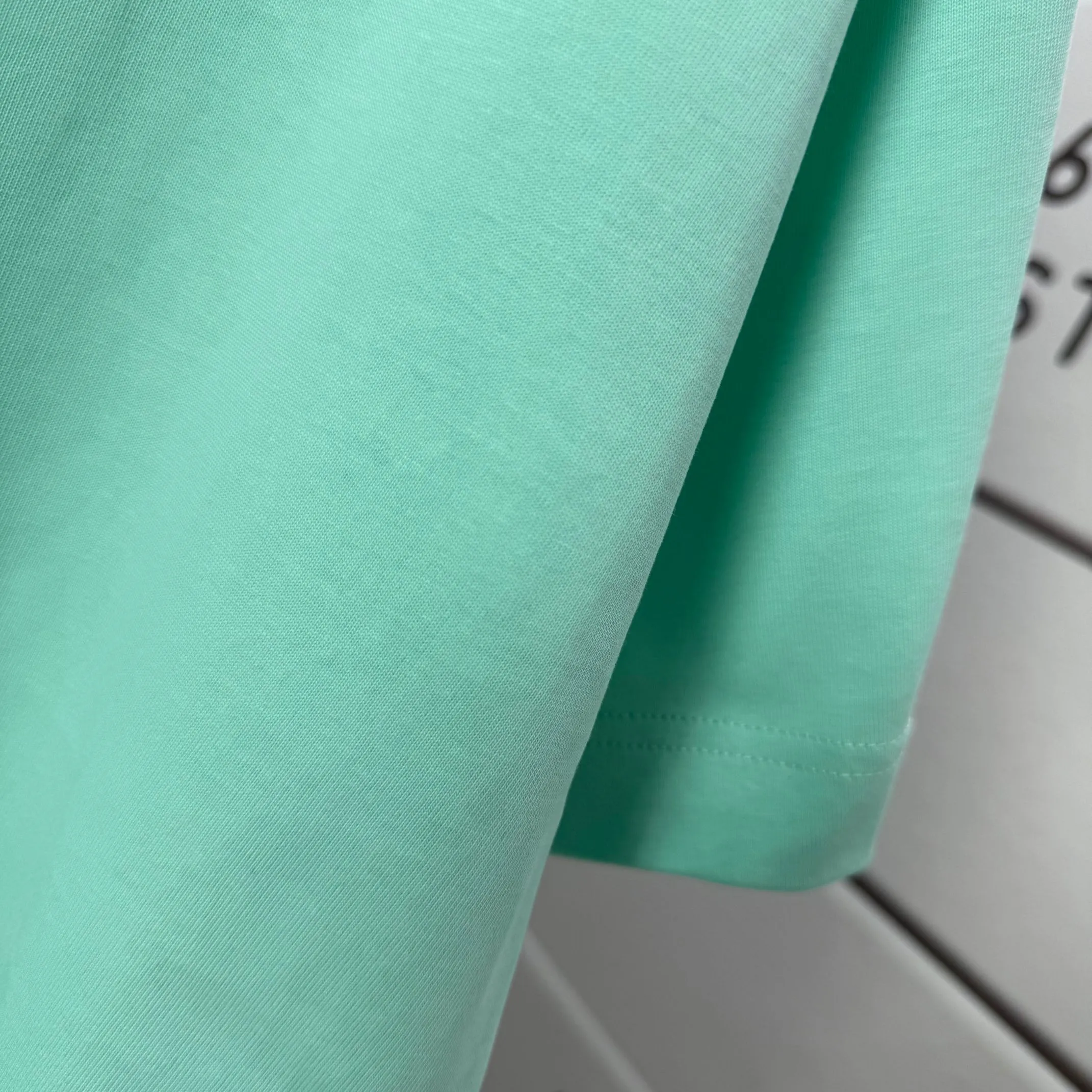 # 85 Acne studios * 2026 New Arrival tee Same Style :Black White Green Purple Size :S M L XL XXL Size： S （90-130 ） M （120-150 ） L （140-165 ） XL （160-180 ） XXL （180 ）